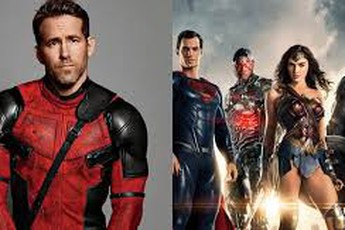 "Deadpool" Ryan Reynolds "tự vả" cực mạnh khi đòi đóng cameo ở Justice League bản mới?