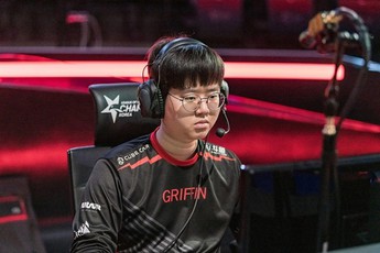 LMHT: Cựu 'siêu tân binh' Griffin không có ý định trở lại LCK?