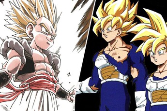 Dragon Ball: 10 khoảnh khắc các chiến binh Z đạt được hình thức Super saiyan lần đầu tiên (P1)