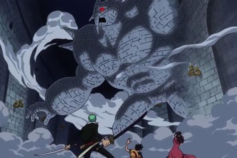 One Piece: 5 trái ác quỷ mạnh nhất trong arc Dressrosa, điểm chung là đều thuộc hệ Paramecia