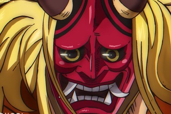 Dự đoán One Piece chapter 984: Yamato tháo mặt nạ, Luffy biết được quá khứ của Kaido?