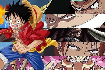One Piece: Luffy chưa được công nhận và 9 sự thật hàng đầu về Yonko, những vị vua ở Tân Thế Giới