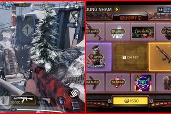 Game thủ từng chơi VLTK khẳng định Call of Duty Mobile là game "kỹ năng, không hút máu"