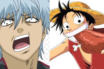 Top 4 anh chàng rất mạnh nhưng "to cơ ngắn não" trong anime, Luffy và Gintoki Sataka ai ngốc hơn ai?