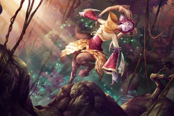 LMHT: Riot để lộ ra cái tên Lilia với xuất thân liên quan tới Quần Đảo Bóng Đêm?