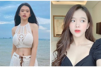 Khoe ảnh mặc áo tắm gợi cảm, Linh Ka được fan vào khen nức nở "Tâm hồn to tròn và đẹp quá"