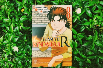 Thám tử Kindaichi R - Series truyện tranh trinh thám kinh điển của các NXB Trẻ mà các fan manga không thể bỏ qua!