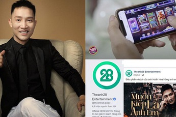 "Giang hồ mạng" Huấn Hoa Hồng ngang nhiên làm MV quảng cáo game đánh bạc: Có thể bị xử lý hình sự