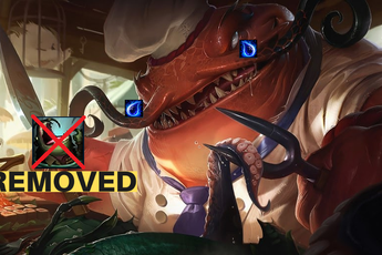 Riot Games sẽ xóa khả năng dịch chuyển tức thời của Tahm Kench, chiêu cuối mới thay bằng Đánh Chén