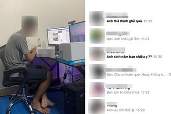 Chê bai con trai không biết tán gái, ông bố vào thể hiện skill thả thính hộ và cái kết nghiệt ngã