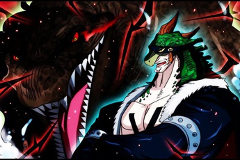 One Piece: Trái ác quỷ Khủng Long "bạo chúa" Allosaurus mang đến cho X Drake sức mạnh kinh hoàng như thế nào?