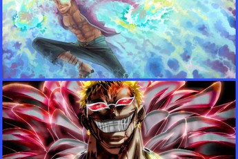 Marco đấu Doflamingo, ai sẽ thắng trong trận chiến của 2 trái ác quỷ có khả năng hồi phục bậc nhất One Piece?