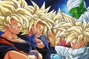 Dragon Ball: 10 khoảnh khắc các chiến binh Z đạt được hình thức Super saiyan lần đầu tiên (P2)