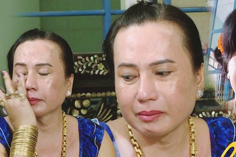 Hiện tượng "cô Minh Hiếu": Tôi muốn vào showbiz, ai mời phim gì cũng đóng