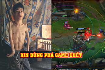 Cộng đồng LMHT phẫn nộ vì Streamer khuyết tật bị chửi bới không thương tiếc chỉ bởi tố cáo toolhack