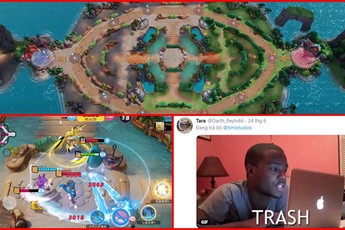 Studio phát triển Liên Quân Mobile hứng chỉ trích thậm tệ, dự án Pokémon Unite bị chê là "rác"