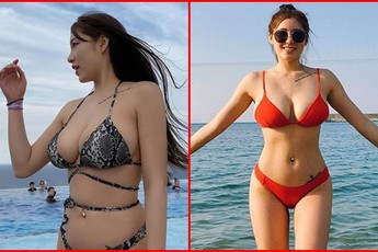 Mỹ nhân sở hữu bộ ngực căng tràn hiếm khi dùng FB, bức xúc vì bị mạo danh trên MXH