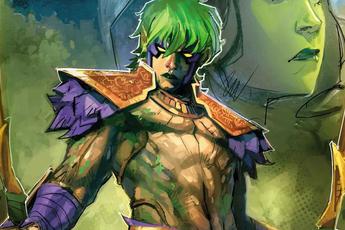 Celestial Messiah - vị cứu tinh của vũ trụ Marvel được sinh ra nhờ 1 cái cây biết nói?
