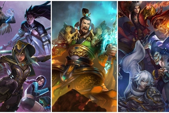 Những game MOBA được đánh giá cực cao trên Mobile, thậm chí hơn cả Liên Quân nhưng lại quá yểu mệnh, không đóng cửa thì cũng hấp hối