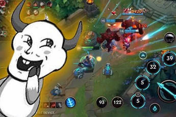 Hứa hẹn đưa ra biện pháp “bàn tay sắt”, Riot tự tin LMHT: Tốc Chiến sẽ không có trẻ trâu phá game?