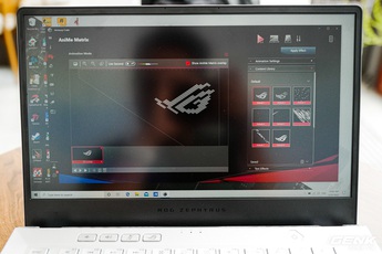 Trải nghiệm nhanh ASUS Zephyrus G14: Chiếc laptop mạnh và độc đáo nhất thế giới, giá tại VN từ 26,99 triệu đồng