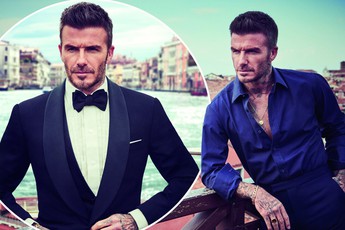 Huyền thoại bóng đá David Beckham đầu tư vào Esports