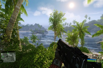 Crysis Remastered - Game sát phần cứng nhất lịch sử sẽ trông như thế nào?