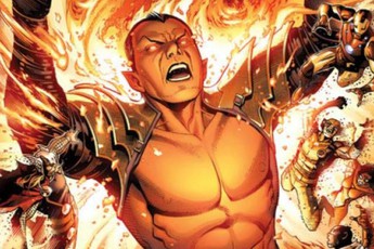 Marvel Comics: Hải Vương Namor sẽ trở thành vật chủ của Phoenix Force 1 lần nữa?