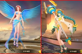 Liên Quân Mobile: Soi chất lượng phần thưởng Sổ Sứ Mệnh 19 dự kiến "bung lụa" trong tháng 7