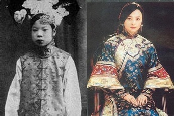 Nhan sắc thật của Công chúa, phi tần Trung Quốc xưa: Toàn 1 trời, 1 vực với phim ảnh