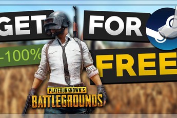 Lần đầu tiên PUBG mở cửa miễn phí, game thủ hãy tải ngay tại đây