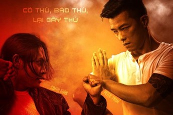 Sao võ thuật "Diệp Vấn 3" và đương kim vô địch boxing châu Á bất ngờ góp mặt trong phim điện ảnh "Đỉnh Mù Sương"