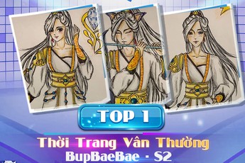 Điểm tin Thục Sơn Kỳ Hiệp Mobile tuần đầu tháng 6: Tặng Tọa Kỵ "30 củ" toàn server, giải Nhất Thiết Kế Thời Trang và pha "mượn hươu tán gái" đỉnh cao