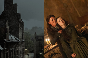 Bí ẩn về thành phố Edinburgh, nơi tạo nên cảm hứng cho cảnh phim chết chóc nổi tiếng trong Game of Thrones