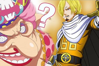 One Piece 981: Sanji nhìn thấy Big Mom đang thay y phục Kimono, Who Who chính là kẻ mà Queen muốn tiêu diệt