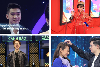 Khi các streamer LMHT 'đá chéo sân' sang gameshow truyền hình: Đâu là những cái tên để lại nhiều ấn tượng nhất?