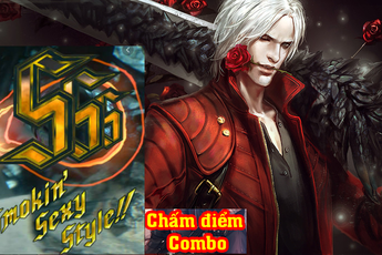 Giải mã những bí ẩn về 3 vị tướng mới của LMHT: Xạ Thủ có hệ thống điểm combo như Devil May Cry?