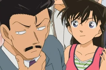 Tại sao "thám tử ngủ gật" phát hiện ra thân phận thật của Conan nhưng không hề tiết lộ, tất cả là vì Ran Mori?