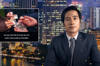 JVevermind bất ngờ ra video mới trên Youtube, chia sẻ "nhạy cảm" về ma túy, cắt ghép sai sự thật về chuyên gia để làm minh họa gây bức xúc