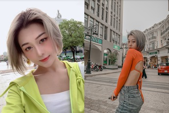 Vừa Nam tiến, Hảo Thỏ đã cán mốc 4 triệu người theo dõi trên TikTok