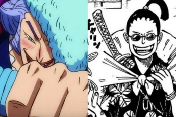 Spoiler One Piece 982: Luffy đụng độ chị em Ulti và Page One, Cửu Hồng Bao Denjiro chạm trán Tobi Roppo Sasaki