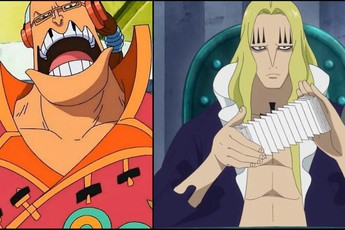 One Piece: Hết bộ 3 thảm họa, bộ 3 phá kế hoạch giờ đây Wano còn là nơi hội tụ của bộ ba "tai nạn" vì lỡ "bón hành" cho main