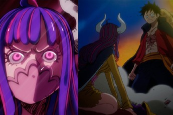 One Piece chapter 984: Chị em Ulti và Page One nhanh chóng bình phục, sức mạnh trái ác quỷ Zoan cổ đại khủng cỡ nào?