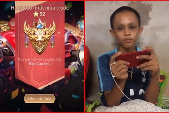 Đây là tựa game mobile khiến nhiều người "cày" thâu đêm, mắt thâm quầng nhưng... chẳng buồn ngủ