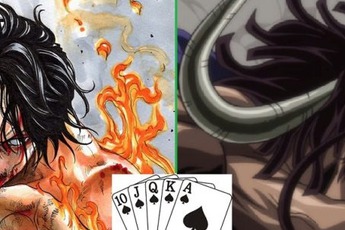 Giả thuyết One Piece: Trước khi gia nhập băng Râu Trắng, hỏa quyền Ace đã được Kaido mời vào băng Bách Thú?