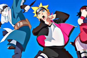 Top 10 genin trong Boruto đã đạt tới trình độ của Chuunin, con trai Naruto đã "vượt" bố