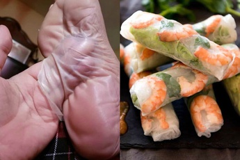 Fanpage Malaysia khiến dân mạng nổi cáu khi so sánh món gỏi cuốn với da chân, bị đánh cho "bay màu" chỉ trong 1 buổi chiều