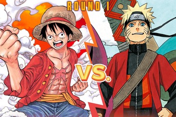 Top 3 đối thủ đáng gờm của One Piece trong Kim Đồng Comics Tournament: Hành trình đến ngôi vương không hề dễ dàng!