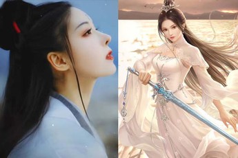 "Choáng váng" trước tài làm thơ ngang thi sĩ của game thủ Mộng Ảo Tu Tiên