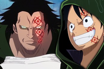 Top 5 cặp phụ huynh và con có sức mạnh kinh khủng nhất One Piece, cặp đôi nào xứng danh số 1?